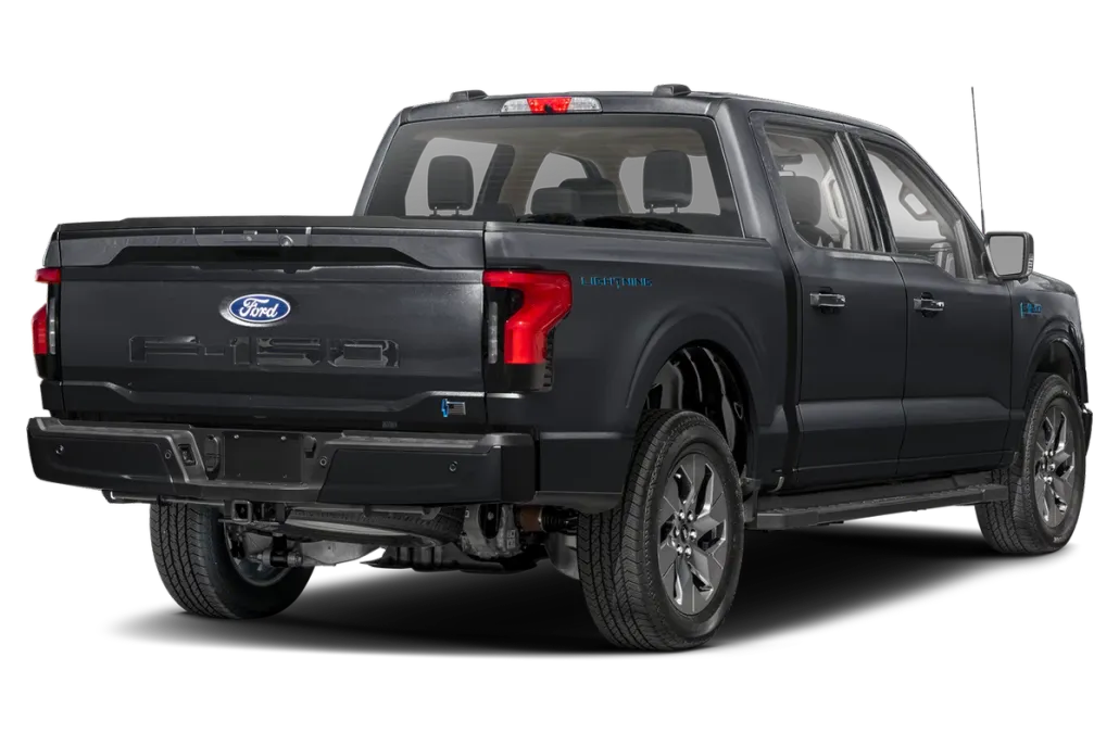 2025 Ford F-150 Lightning photo 1