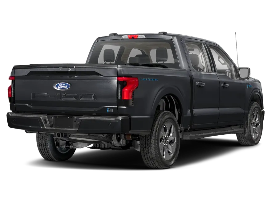 2025 Ford F-150 Lightning photo 1
