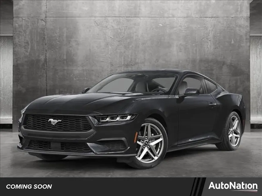 2025 Ford Mustang EcoBoost photo 1