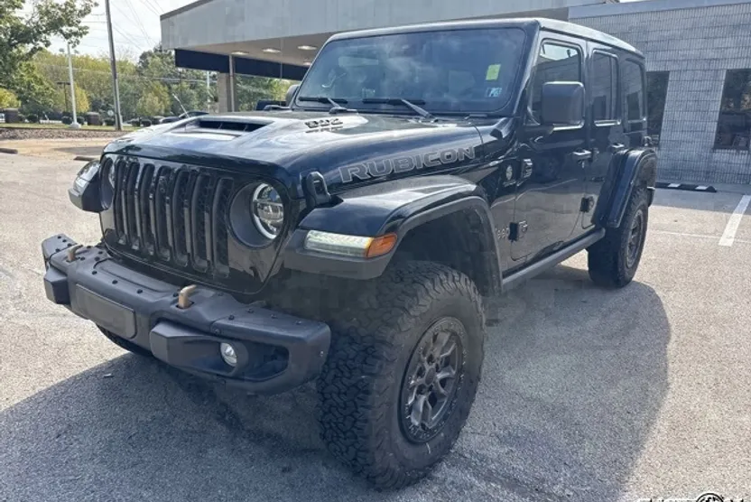 2021 Jeep Wrangler Unlimited Rubicon 392 photo 1