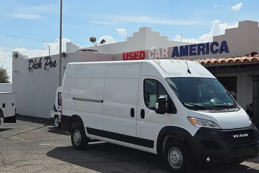 2025 Ram ProMaster 2500 photo 1