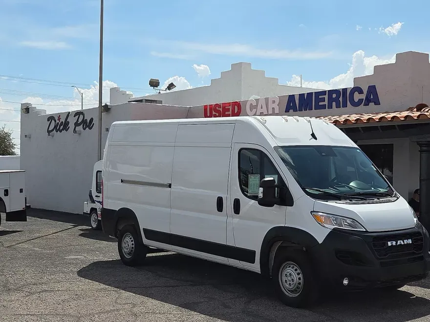 2025 Ram ProMaster 2500 photo 1