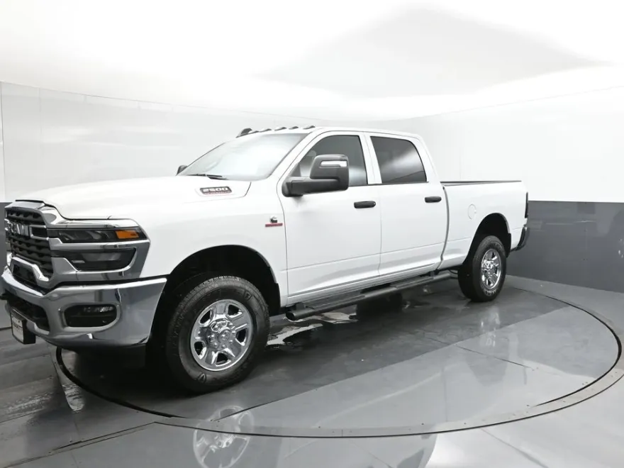 2025 Ram 2500 Tradesman photo 1