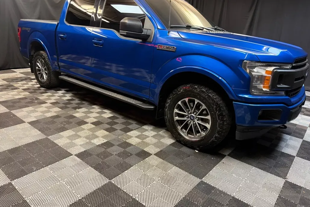 2018 Ford F-150 photo 1