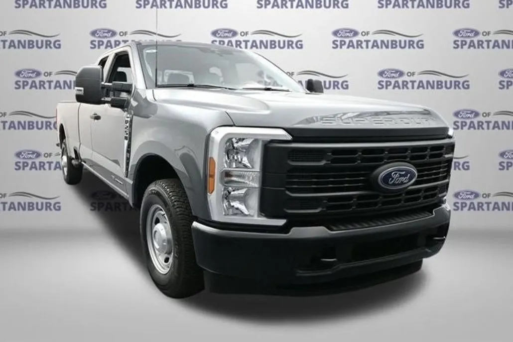2026 Ford F-250 photo 1