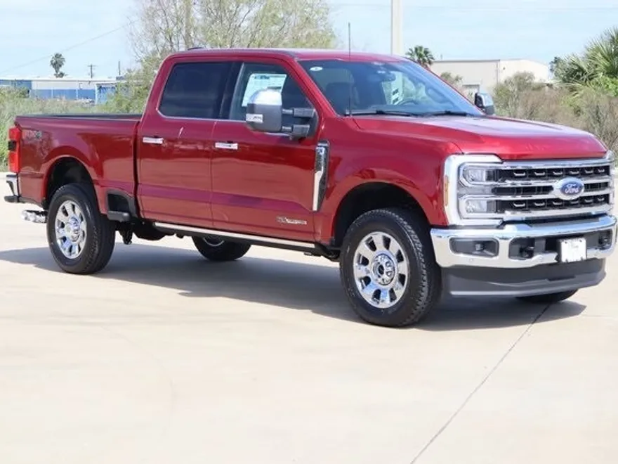 2025 Ford F-250 photo 1