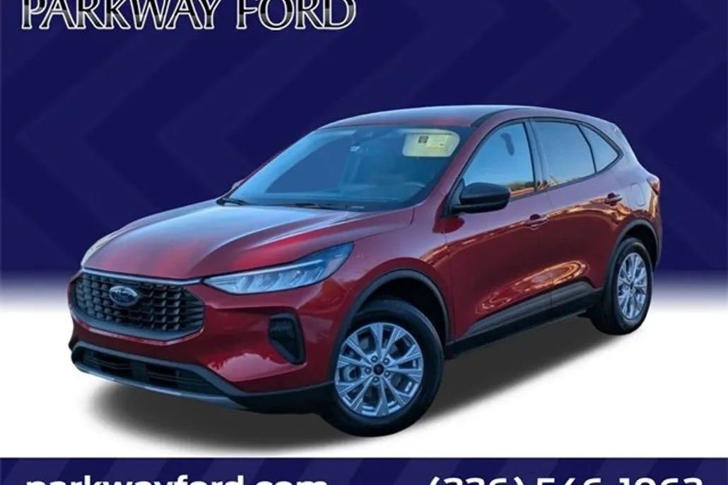 2025 Ford Escape Active photo 1