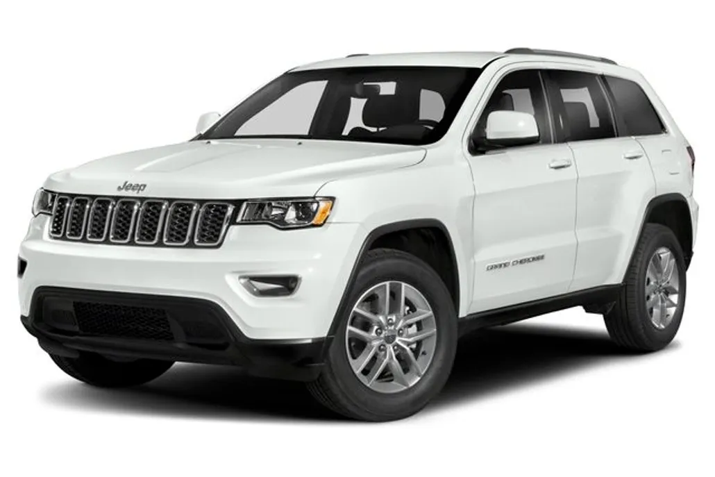 2021 Jeep Grand Cherokee Laredo X photo 1