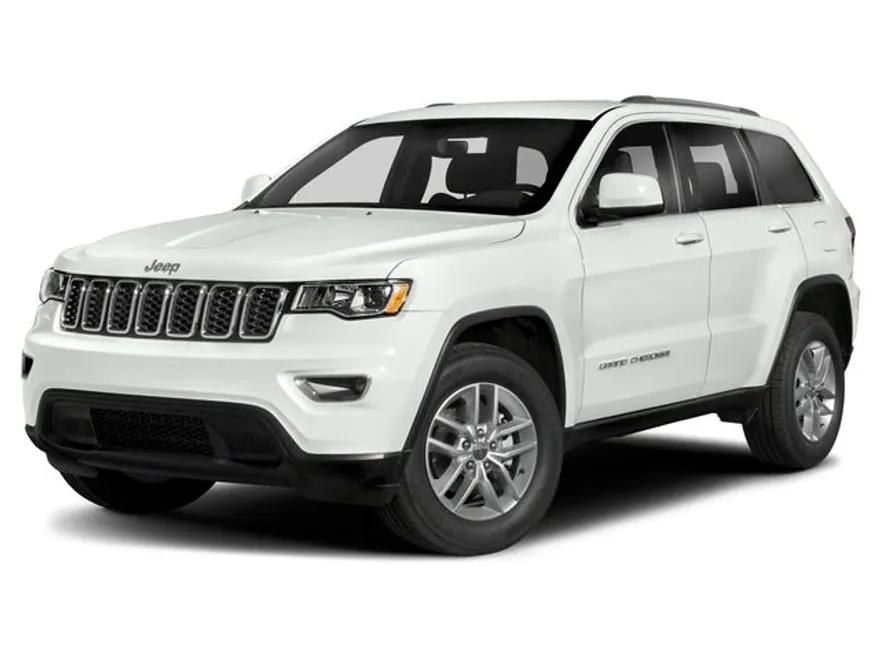 2021 Jeep Grand Cherokee Laredo X photo 1