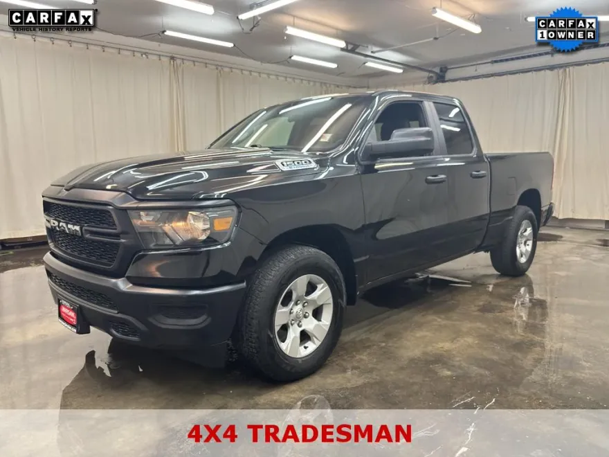 2024 Ram 1500 Tradesman photo 1