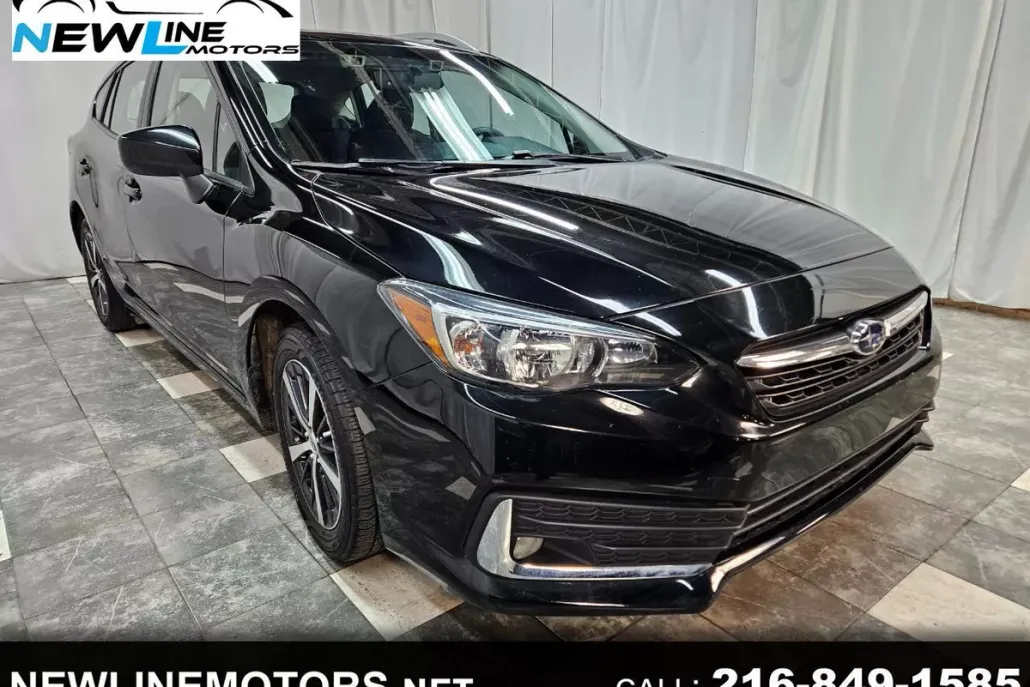 2021 Subaru Impreza 2.0i Premium photo 1