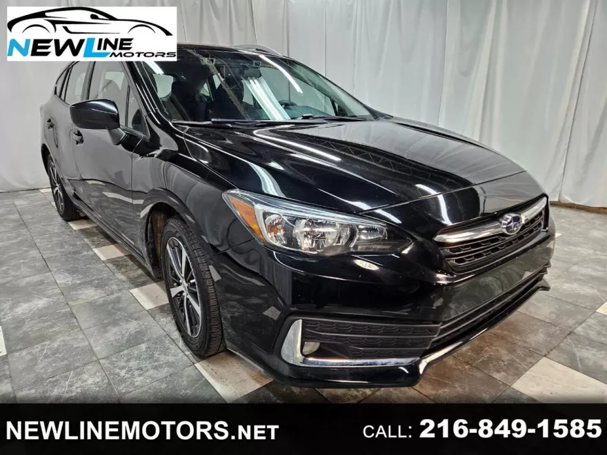2021 Subaru Impreza 2.0i Premium photo 1