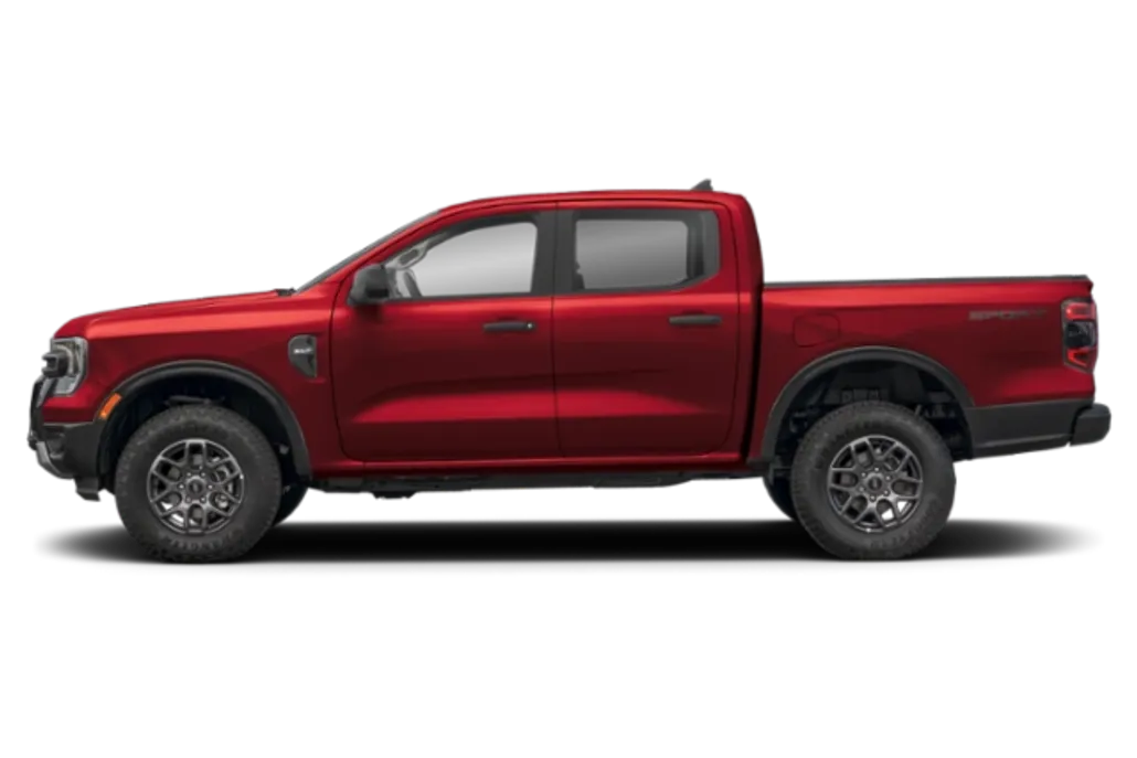 2025 Ford Ranger XLT photo 1