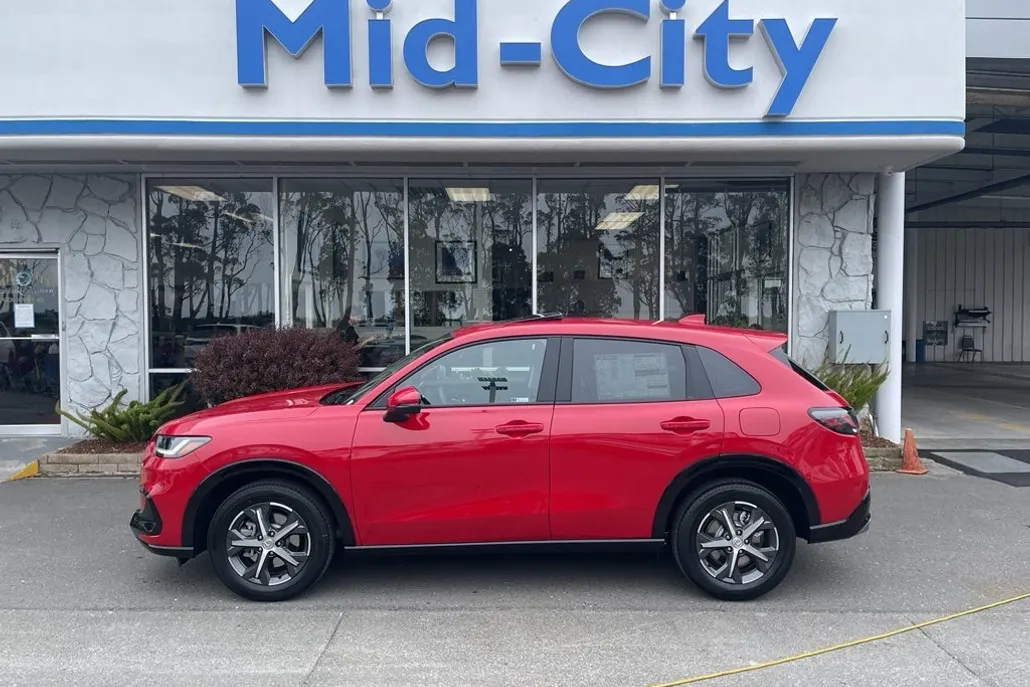 2025 Honda HR-V EX-L photo 1