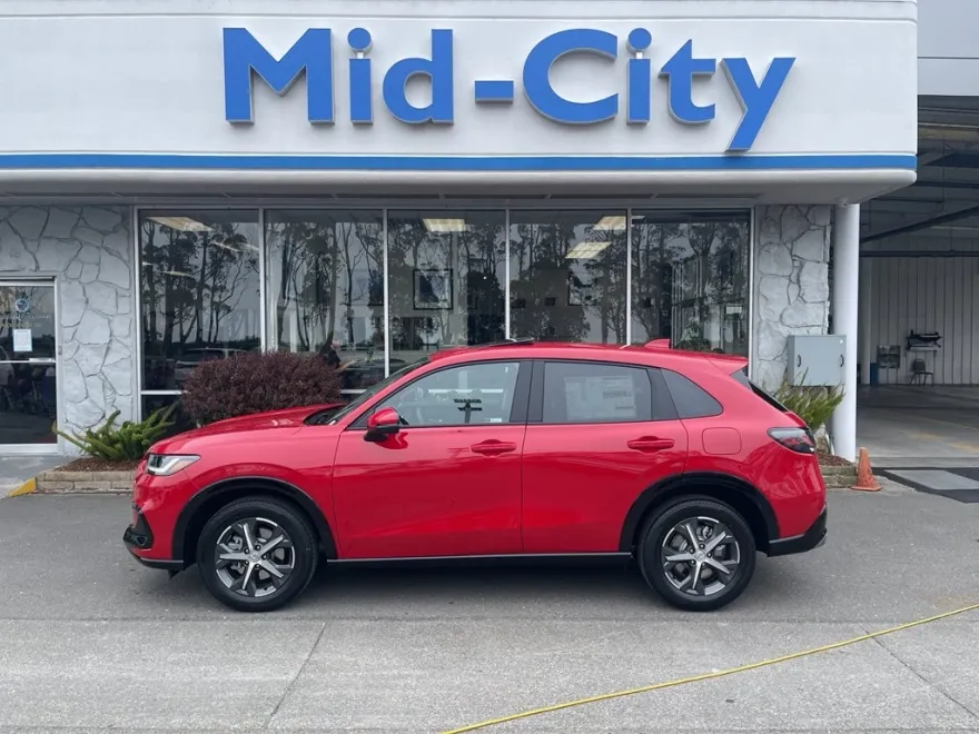 2025 Honda HR-V EX-L photo 1