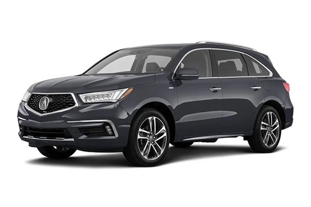 2020 Acura MDX Sport Hybrid Advance photo 1