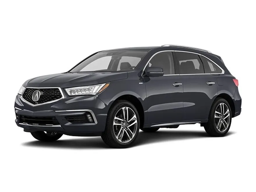 2020 Acura MDX Sport Hybrid Advance photo 1