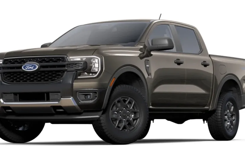 2025 Ford Ranger XLT photo 1
