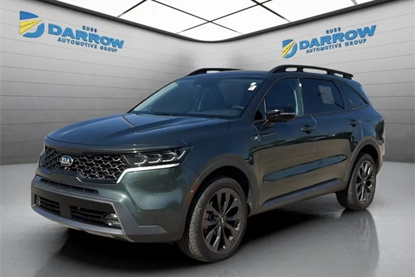 2021 Kia Sorento SX Prestige X-Line photo 1