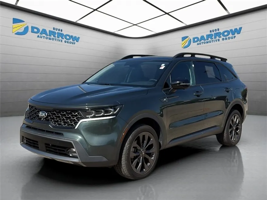 2021 Kia Sorento SX Prestige X-Line photo 1