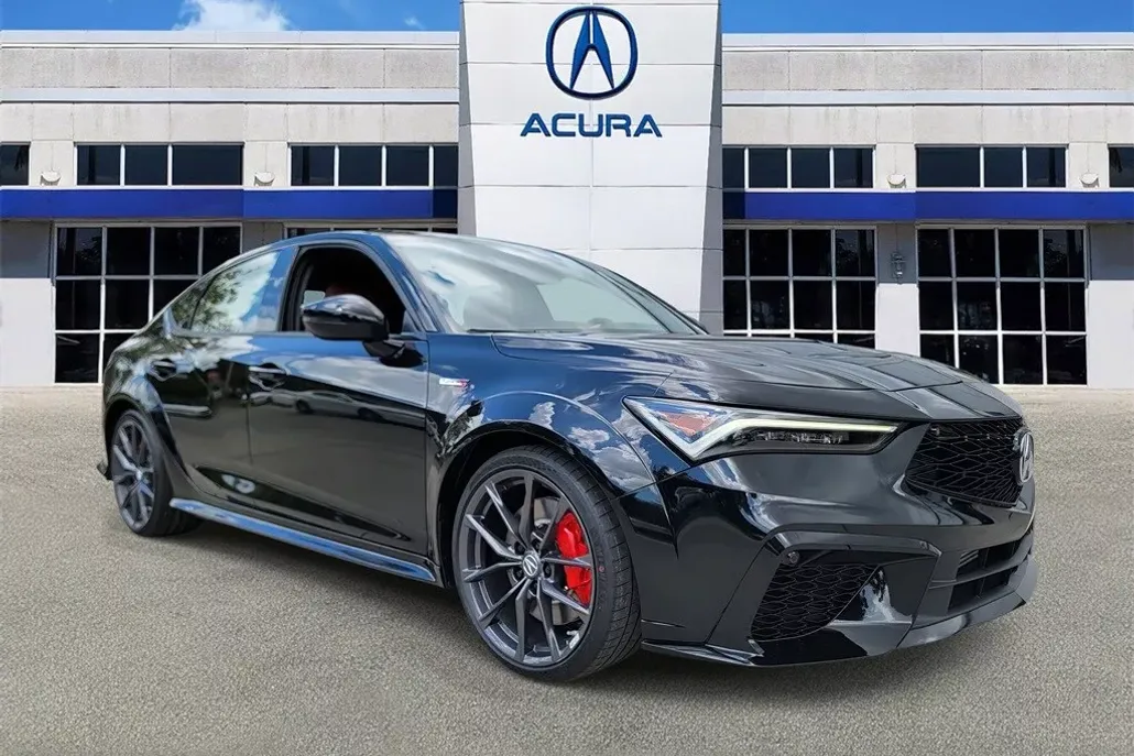 2025 Acura Integra Type S photo 1