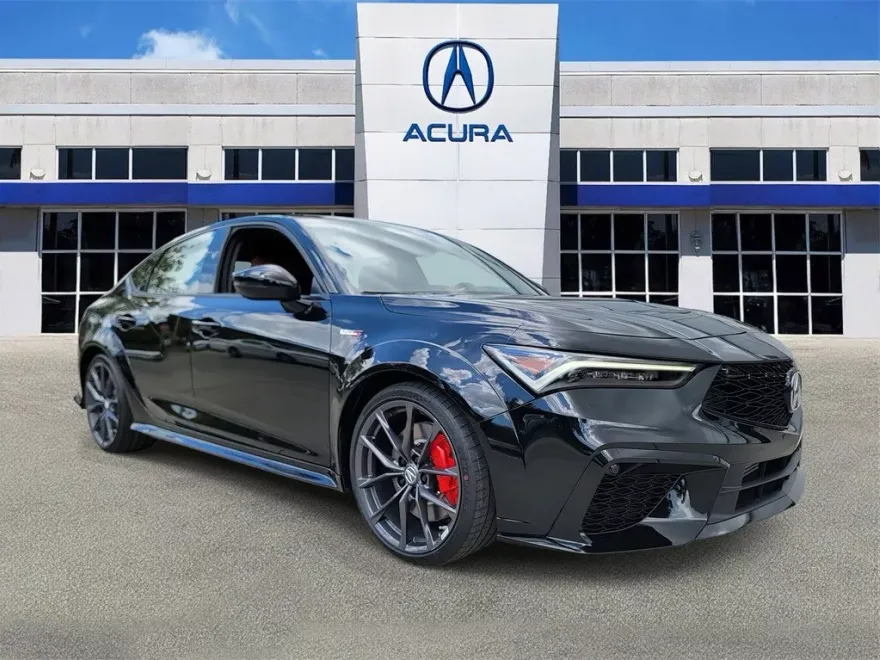 2025 Acura Integra Type S photo 1