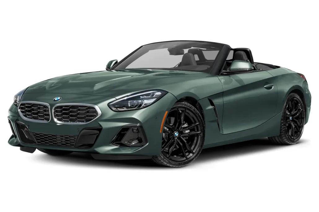 2026 Bmw Z4 M40i photo 1