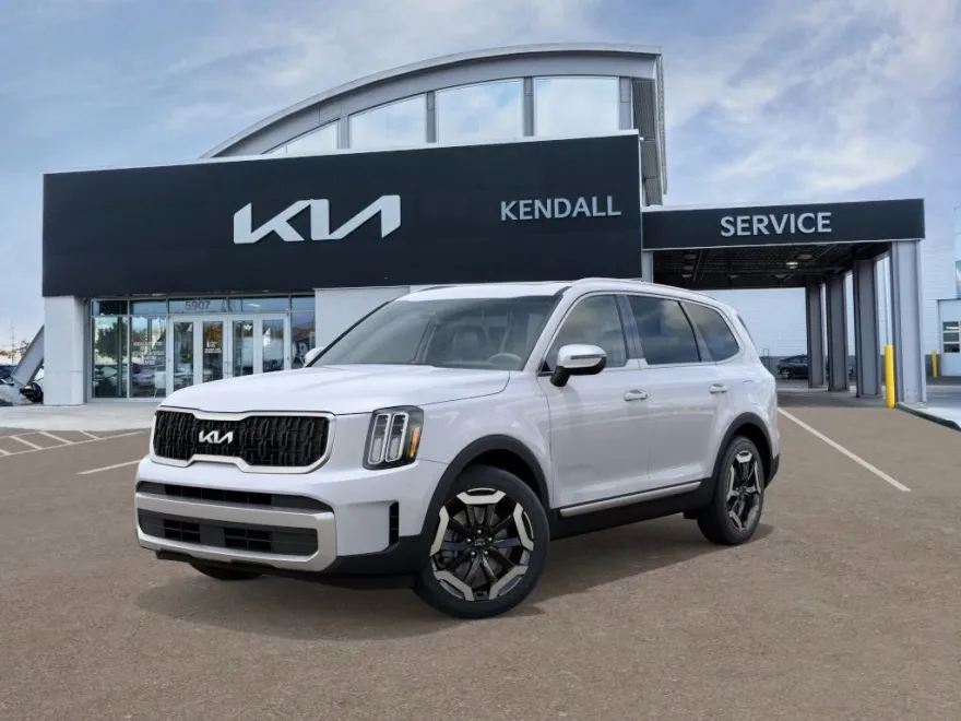 2025 Kia Telluride EX photo 1