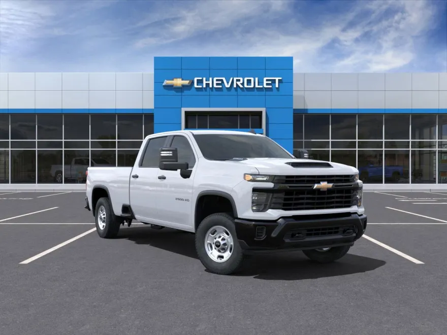 2024 Chevrolet Silverado 2500HD photo 1