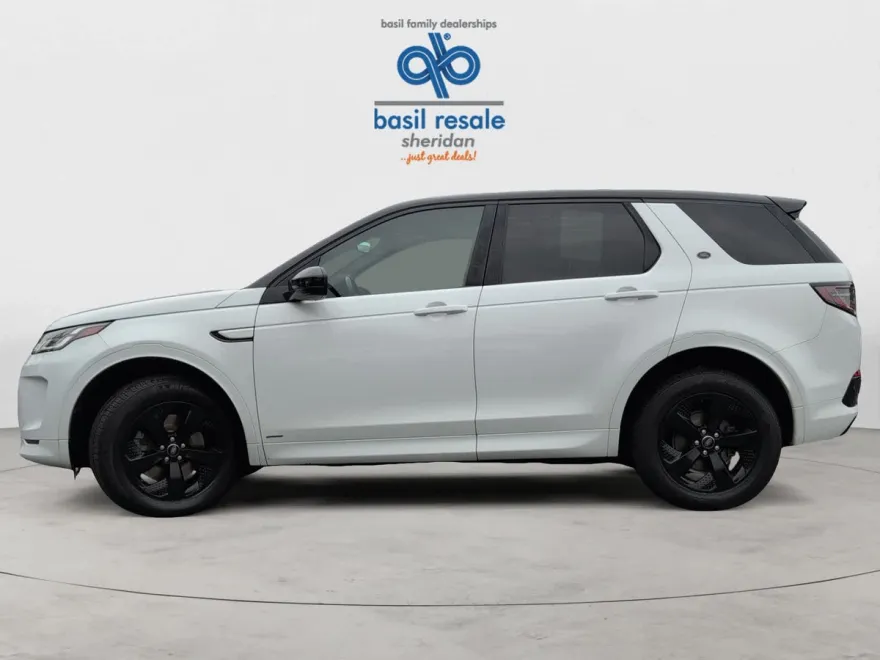 2020 Land Rover Discovery Sport S R-Dynamic photo 1