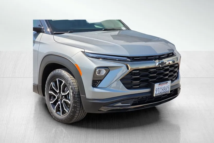 2024 Chevrolet Trailblazer ACTIV photo 1