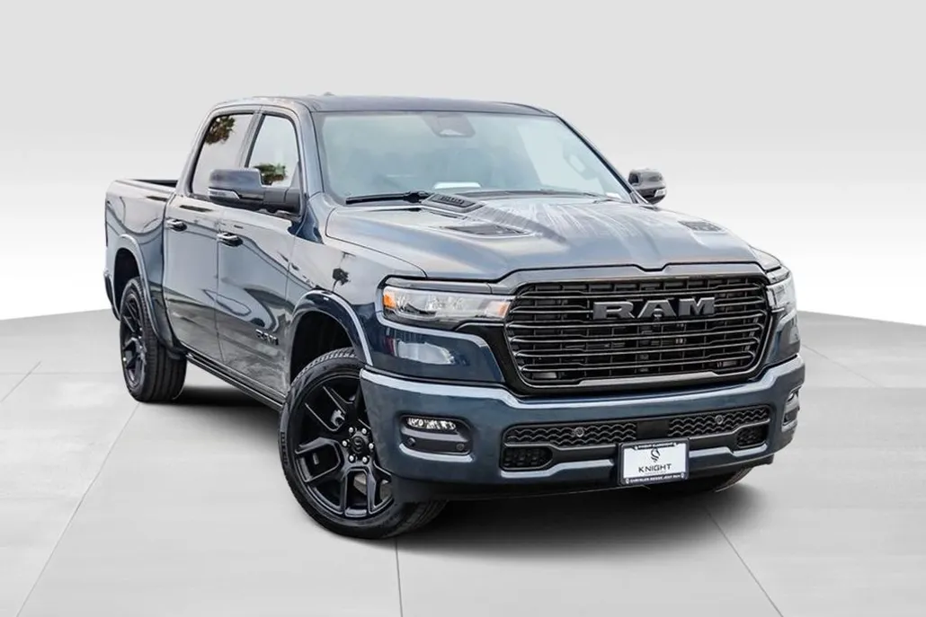 2026 Ram 1500 Laramie photo 1