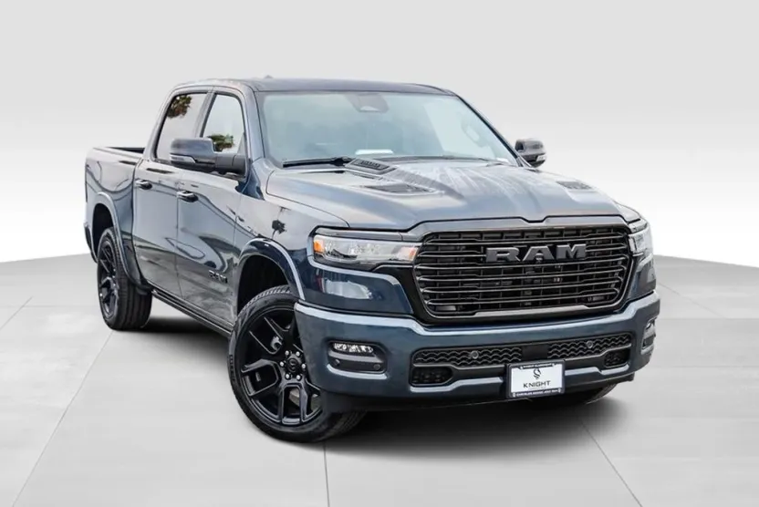2026 Ram 1500 Laramie photo 1