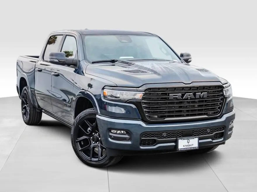 2026 Ram 1500 Laramie photo 1
