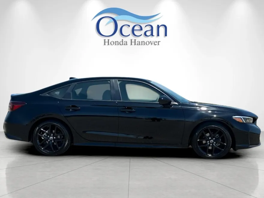 2026 Honda Civic Sport photo 1