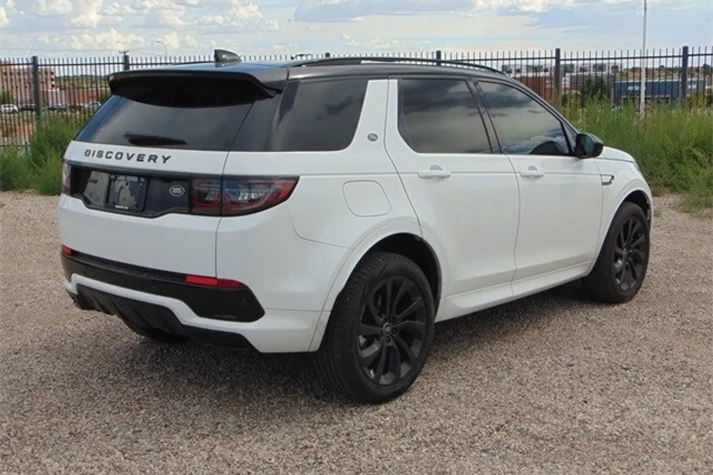 2022 Land Rover Discovery Sport S R-Dynamic photo 1