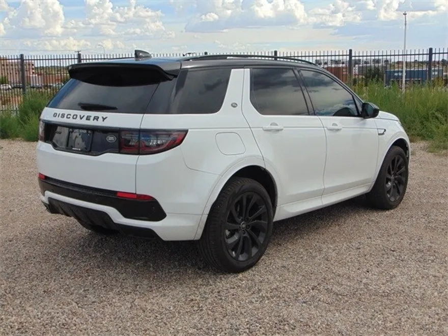 2022 Land Rover Discovery Sport S R-Dynamic photo 1
