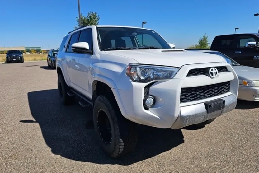 2019 Toyota 4Runner SR5 Premium Limited TRD Pro photo 1