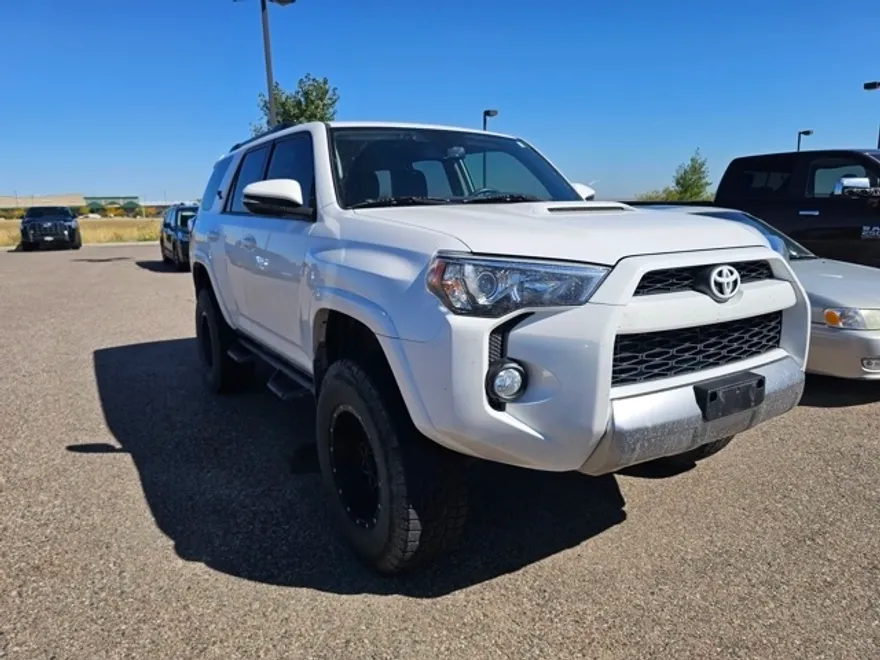 2019 Toyota 4Runner SR5 Premium Limited TRD Pro photo 1