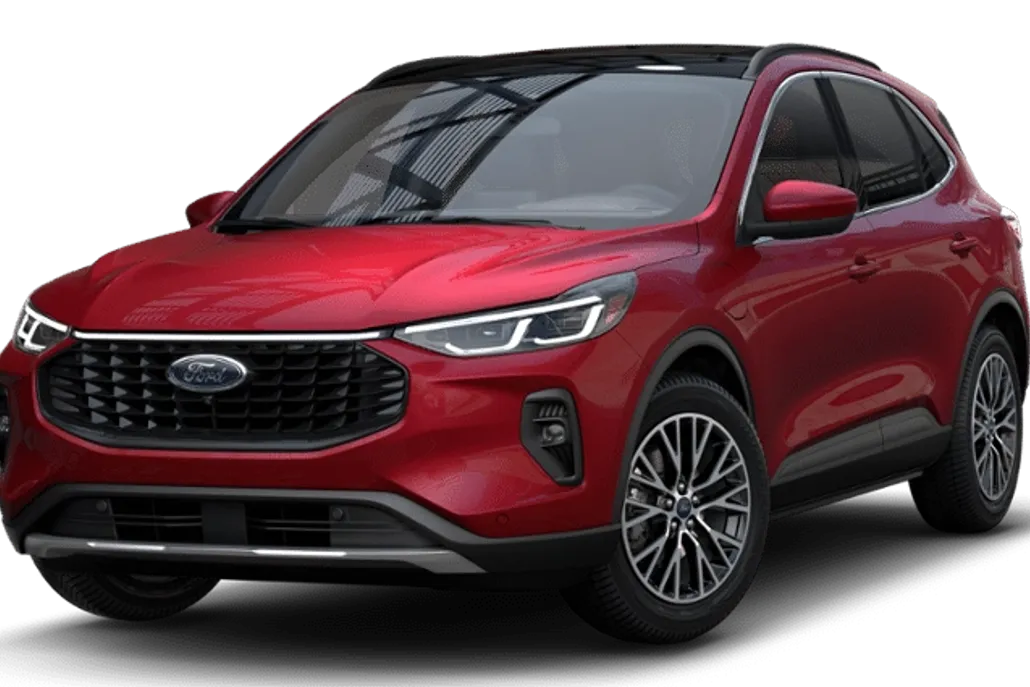 2025 Ford Escape Plug-In Hybrid Base photo 1