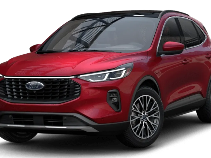 2025 Ford Escape Plug-In Hybrid Base photo 1