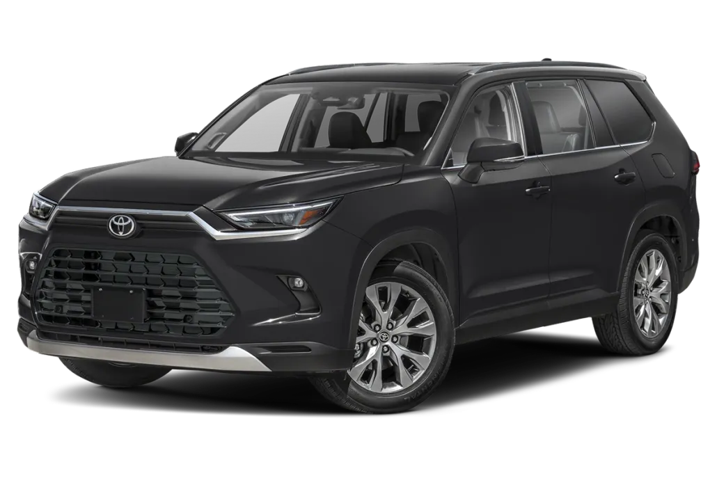 2026 Toyota Grand Highlander Limited photo 1
