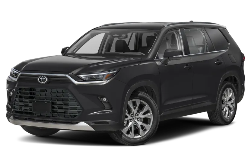 2026 Toyota Grand Highlander Limited photo 1