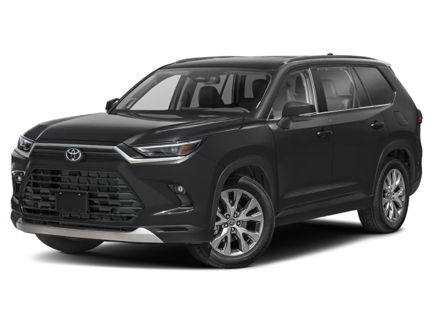 2026 Toyota Grand Highlander Limited photo 1