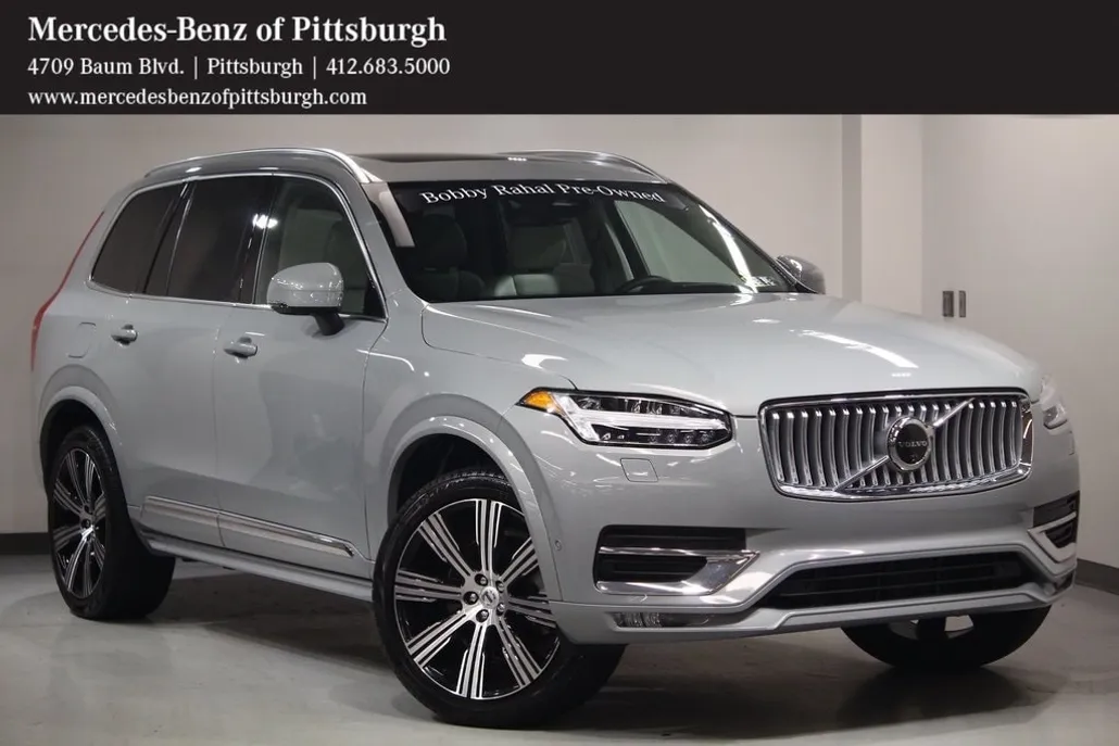 2025 Volvo XC90 photo 1