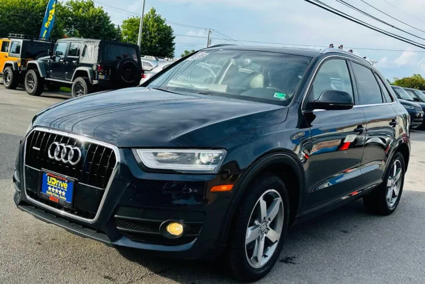 2015 Audi Q3 Prestige photo 1