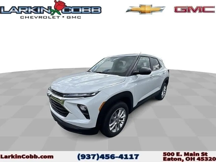 2025 Chevrolet Trailblazer LS photo 1