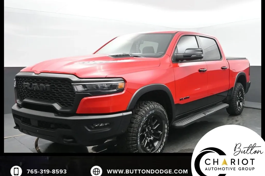 2025 Ram 1500 Rebel photo 1