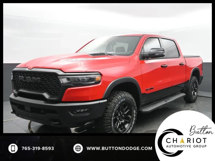 2025 Ram 1500 Rebel photo 1