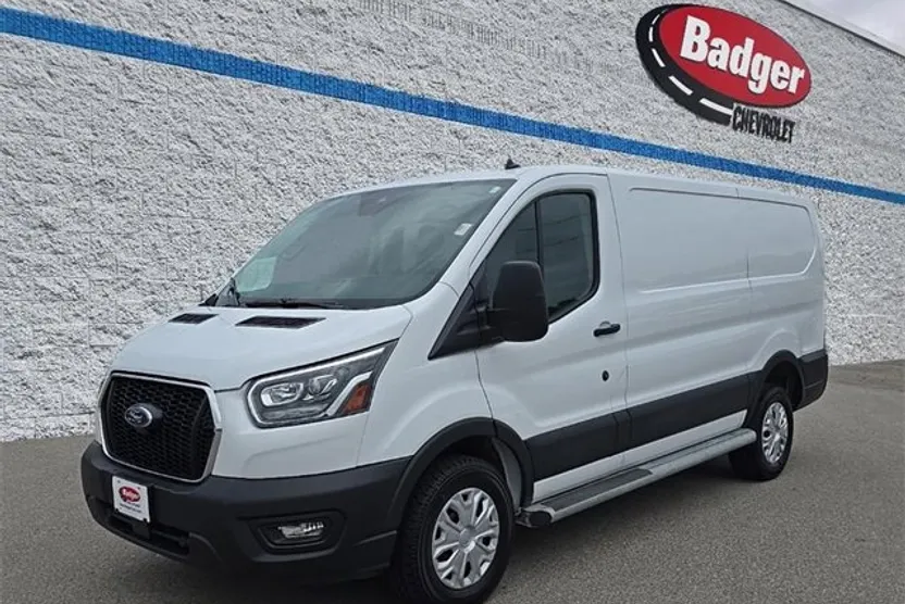 2023 Ford Transit Cargo Van photo 1